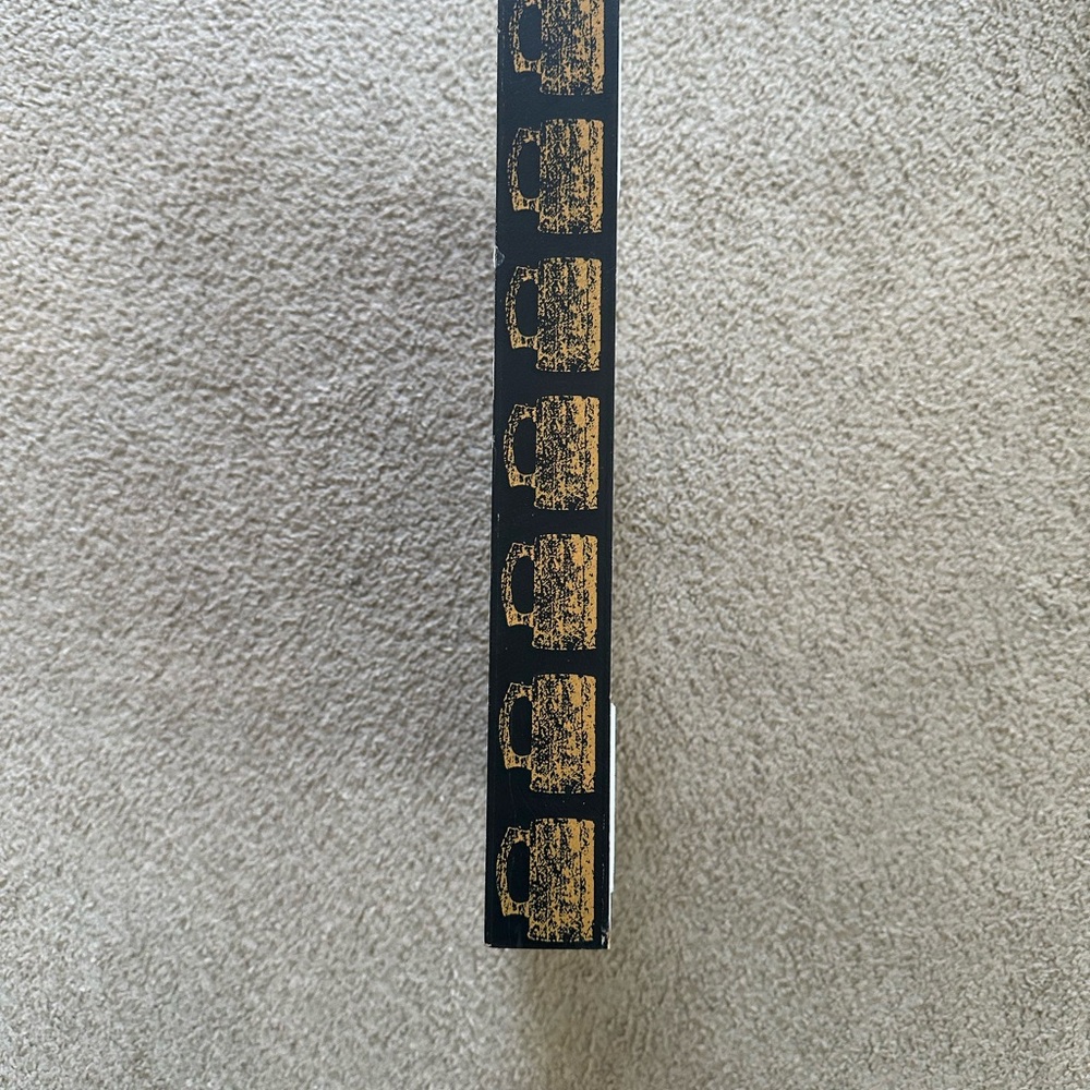 -Beer Canvas Sign - Picture 3 of 3